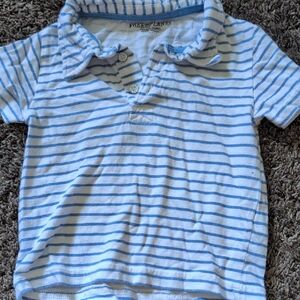 Free Planet 12mo Polo Top